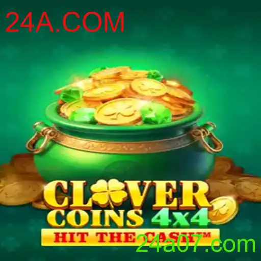 Explorando o Mundo de CloverCoins4x4: O Novo Fenômeno dos Jogos