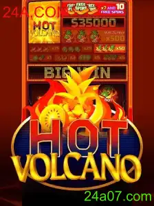 Descubra a Aventura Explosiva em HotVolcano