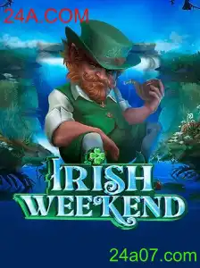 Descubra o Desafiante Mundo de IrishWeekend no 24A.COM