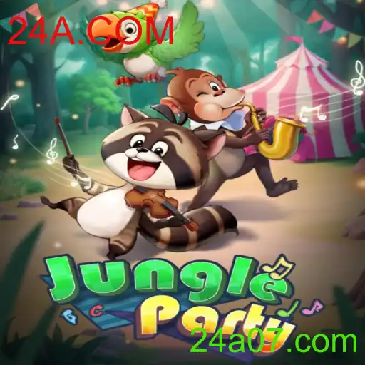 JungleParty: Descubra o Fascinante Mundo de Aventura no Jogo da 24A.COM