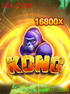 Kong: Uma Experiência de Jogo Inovadora e Captivante