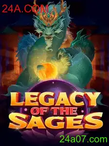 LegacyoftheSages: Uma Jornada Épica no Mundo dos Sábios
