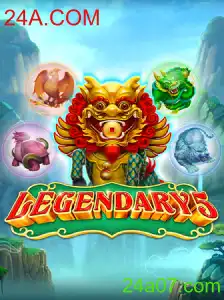 Legendary5: A Nova Sensação do Mundo dos Jogos