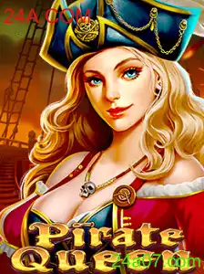 PirateQueen: Aventura nos Sete Mares