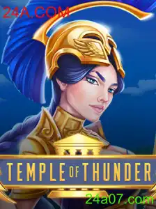 Descubra TempleofThunder: Um Mundo de Aventura e Estratégia com 24A.COM