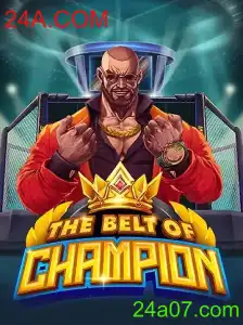 TheBeltOfChampion: O Novo Fenômeno no Mundo dos Jogos